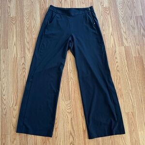 Athleta Gramercy Track Trouser - Black